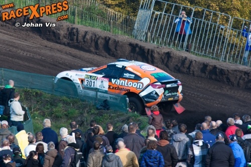 Generale repetitie voor Team XDakar in Marokko
